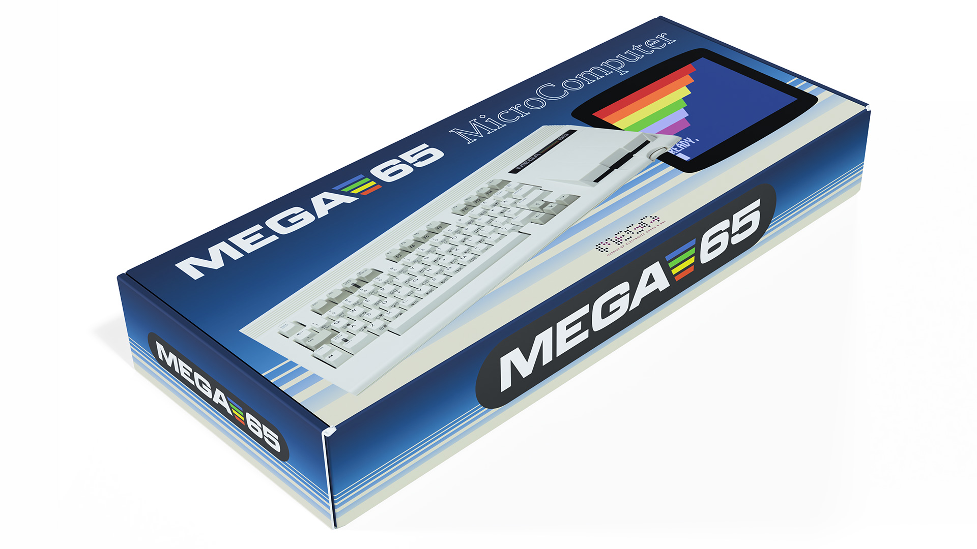 MEGA65 computer 9